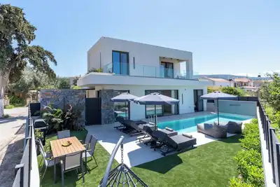 Image de Green villas, perfect for relaxing family or friends’ vacations