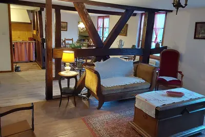 Image de Maison de vacances - voyage en Alsace chez Gaby
