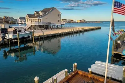 Image de The Cove at Evergreen - Barnegat Bay Retreat with Hot Tub Overlooking the Bay!