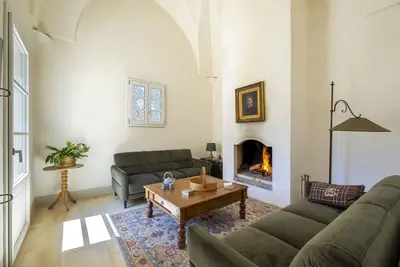Image de Masseria privée salentine près de Lecce, 300 m² et 5 salles de bain