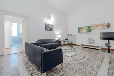 Image de GuestHost - Spacious Flat X4 near Corvetto