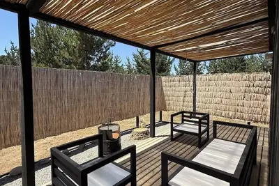 Escapada a Puertecillo Cabaña con Calefacción