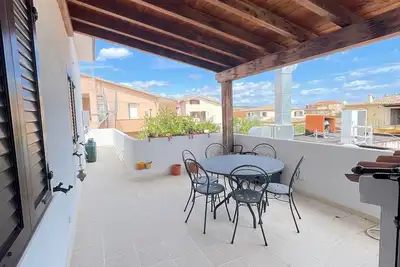 Image de H 51 Maison familiale : votre séjour idéal à Budoni