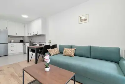 Image de Cozy Apartment with a Garden | Near the Old Town