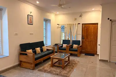 Image de 3-bedroom House in welcoming Mysore