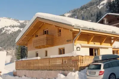 Image de Chalet à Chatel -Portes Du Soleil – 12 Pers – Sauna Privé & Idéalement situé