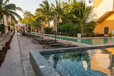 Image de Telchac 3 Bedrooms + pool and beach