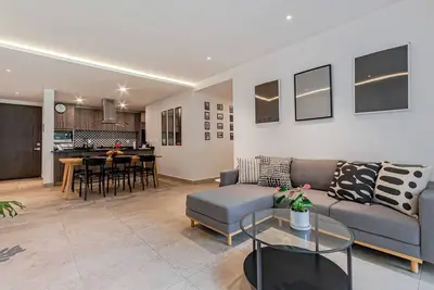 Image de Black & White Apartment, an oasis in Cuernavaca