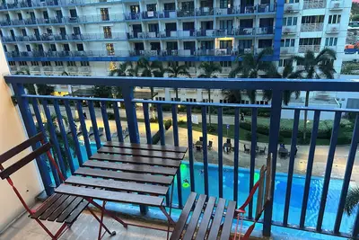 Image de Family Condo Smb2- Live, Love & Laugh at Sea Residences Moa