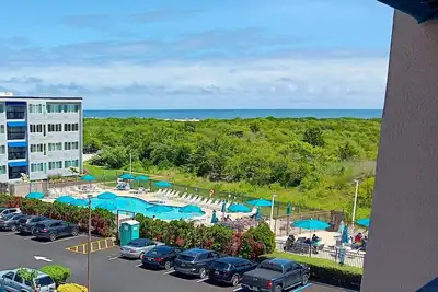 Image de Beautiful Brigantine Beach Beach Block Condo--2 Bed--2 Bath