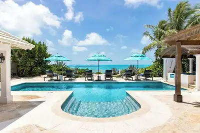 Image de Perfect for families or groups, Villa La Percha offers a one-of-a-kind escape.