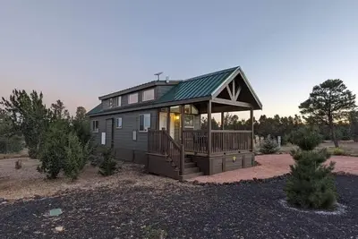Image de Rocky Rim Cozy Cabin