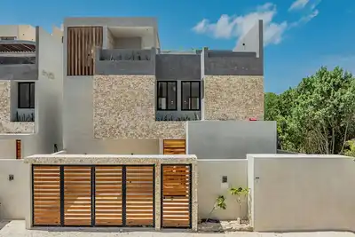 Image de Luxury Tulum Villa w/ 2 Pools Near Beach + Center