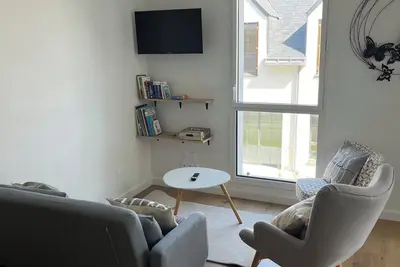 Image de Appartement Cosy bord de mer