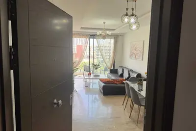 Image de Luxury 3br Panoramic Corner Unit – Agadir Bay Pool