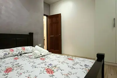 Image de Soothing 3-bedroom bed & breakfast in charming Villasis with Ac.