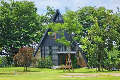 Image de Private Riverside Glamping Retreat