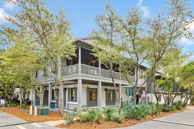 Image de Almost Heaven Cottage - Rosemary Beach!
