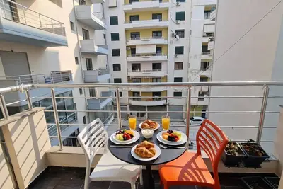 Image de Seascape Apartment Inside View, Vlore, Albania
