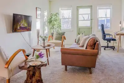 Image de 2-Br apartment in Philadelphia - Harmony Horizon 10 mi Lincoln Financial Field