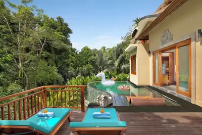 Image de Infinity pool 2 Bedroom in Ubud