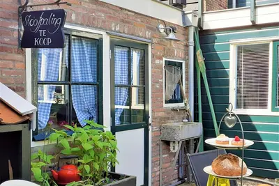 Image de Maison de pêcheur authentique au cœur d'Edam