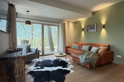 Image de Apartment near Bamberg: Modern new-build comfort for the whole family!