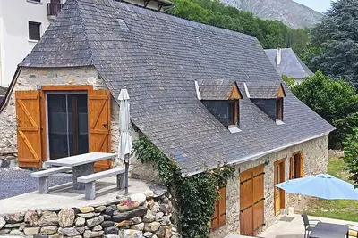 Image de Appartement climatisé dans grange en pierres