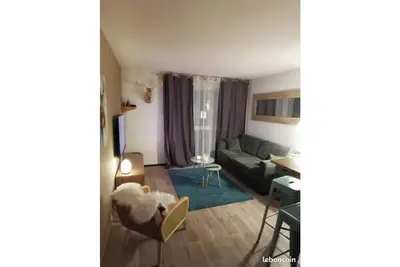 Image de Saint-Lary Pla d’Adet – Appartement avec vue sur la vallée