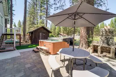 Image de Outdoor Adventure Base w/ Private Patio in Calpine