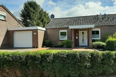 Image de Maison de vacances Nordseemupfel