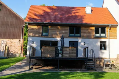Image de Vacation home in the Rhön