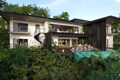 Image de Villa Belara 5 bedroom Luxury Ocean View Villa
