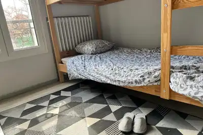 Image de Bautrois - Appartement avec jardin, terrasse privée sur Argenteuil, proche Paris