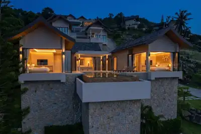 Image de Villa Awan-Tujuh 3br with Private Infinity Pool