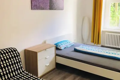 Image de Steglitz Ii: 3-bedroom apartment with kitchen and bathroom