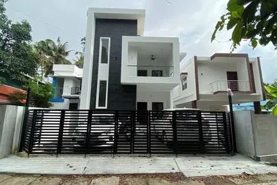 Image de 2bhk Ground floor Fully furnished house near Aster Medcity