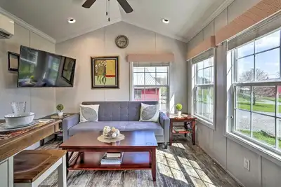 Image de Family-Friendly Cottage Rental near Elk Mountain Ski Resort in Pennsylvania