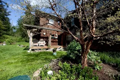 Image de Charming Suite Rental with Deluxe Kitchen on Family Farm on Lummi Island