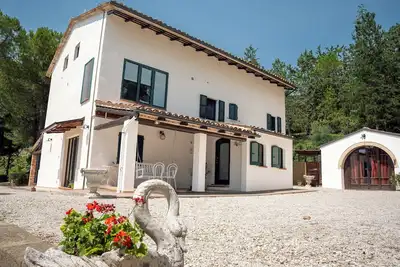 Image de Villa Maline - Hidden in Nature, Jacuzzi & Sauna