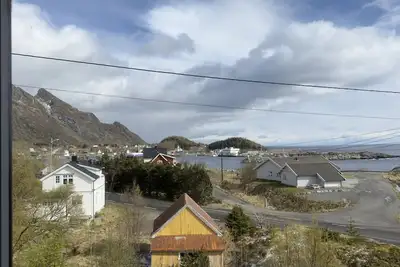 Image de Cosy retro house in Lofoten