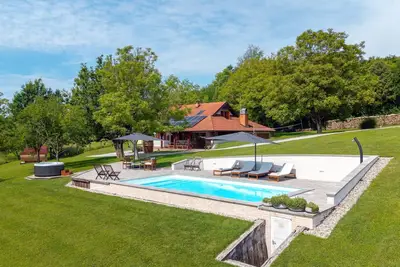 Image de Villa Dobrenic by Villas Guide