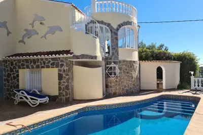 Image de Casa Stefan - Holiday home with private pool in Benissa Costa
