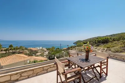 Image de Two Bedroom Apartment with Terrace & Sea View - Villa Mare Studios