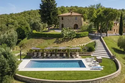 Image de Bel appartement pour 6 personnes avec Wifi, climatisation, piscine, Tv, patio et animaux admis