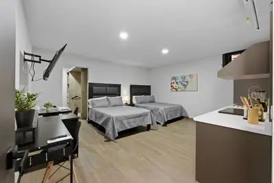 Image de Loft Moderno con 2 Queen Beds Zona Tec  loft 17