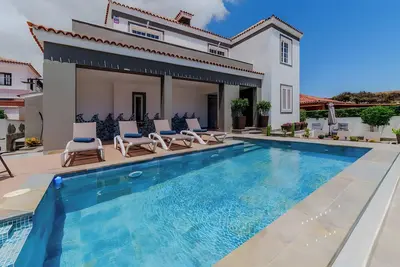 Image de Villa de Marcos à Tenerife Sud