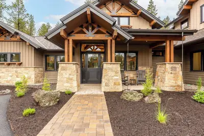 Image de New! 5 Br Luxury Home, Sleeps 12 - Elkr56