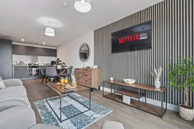 Image de Modern 2br City Centre Stay Near Hospital