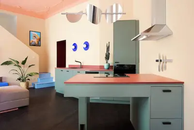 Image de Poets Place Design Apartment Ii in Kreuzberg